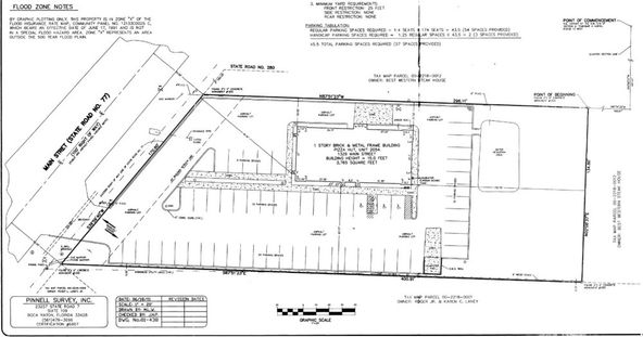 Former Pizza Hut - Chipley, FL: 1329 Main St, Chipley, FL 32428
